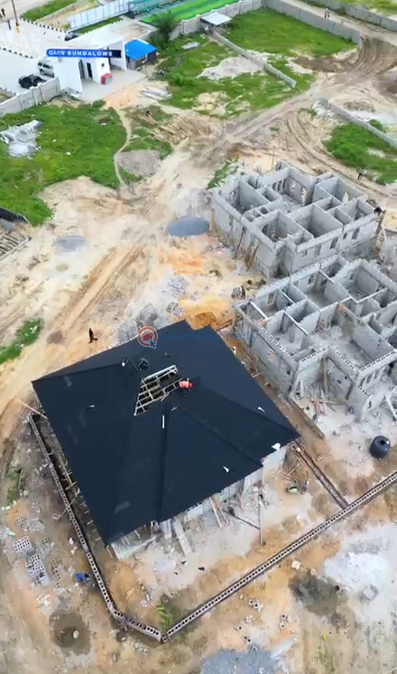 3 bedroom Detached Bungalow For Sale Solace City Bungalows Estate Eleranigbe Ibeju Lekki Lagos Eleran Igbe Ibeju-Lekki Lagos - 8