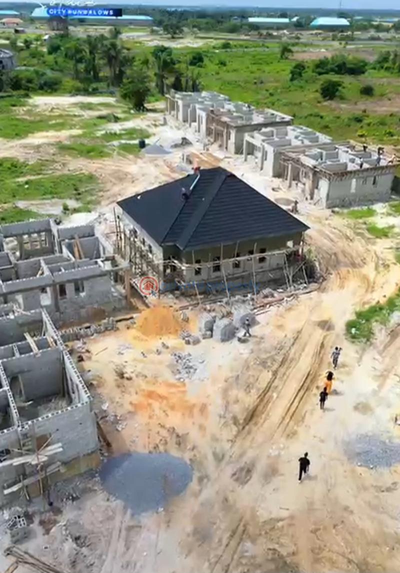 3 bedroom Detached Bungalow For Sale Solace City Bungalows Estate Eleranigbe Ibeju Lekki Lagos Eleran Igbe Ibeju-Lekki Lagos - 16