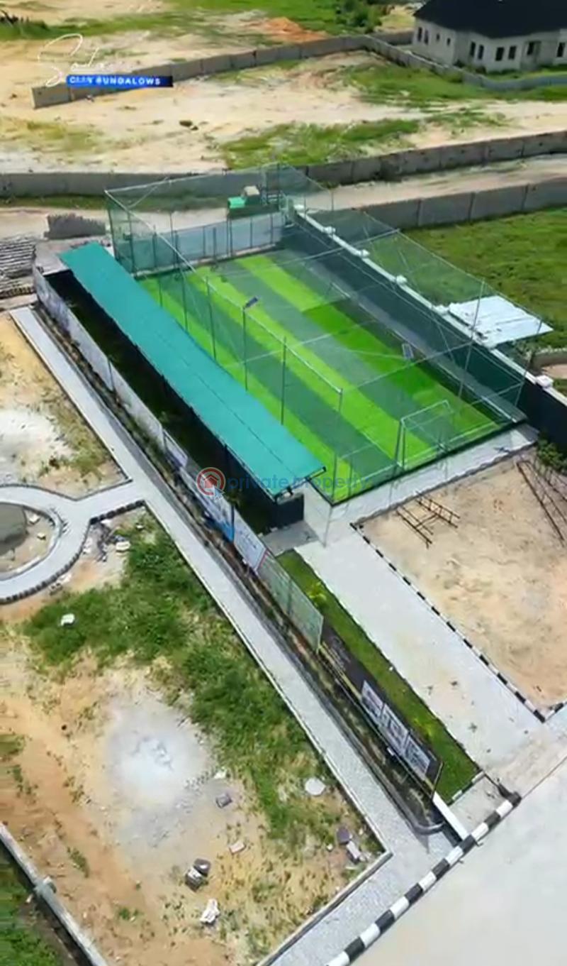 3 bedroom Detached Bungalow For Sale Solace City Bungalows Estate Eleranigbe Ibeju Lekki Lagos Eleran Igbe Ibeju-Lekki Lagos - 2