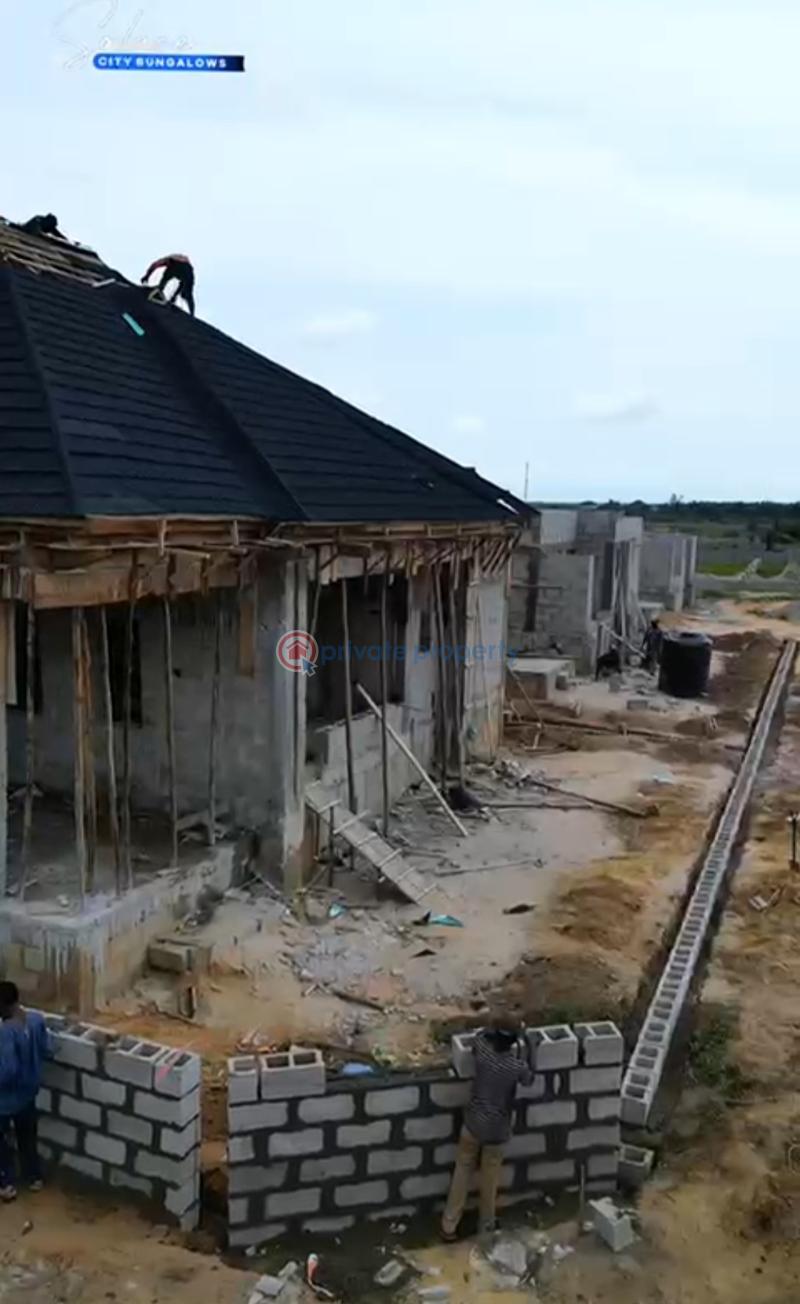 3 bedroom Detached Bungalow For Sale Solace City Bungalows Estate Eleranigbe Ibeju Lekki Lagos Eleran Igbe Ibeju-Lekki Lagos - 17