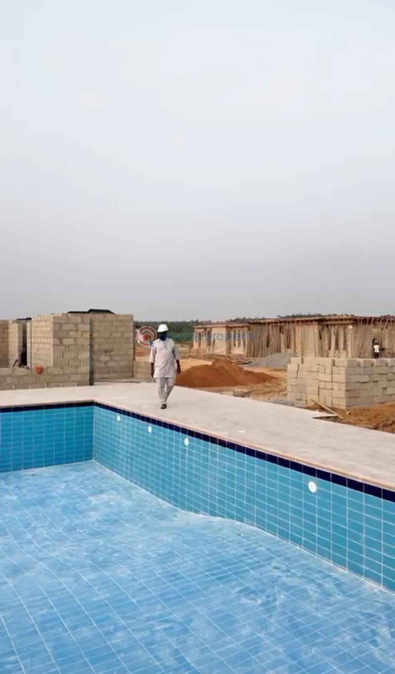 3 bedroom Detached Bungalow For Sale Celebration Parkland Resort Estate Idera Scheme Eleko Ibeju Lekki Lagos Eleko Ibeju-Lekki Lagos - 16