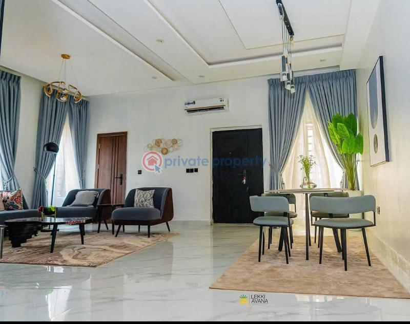 3 bedroom Detached Bungalow For Sale Lekki Avana Bungalow And Resort Idera Scheme Eleko Ibeju Lekki Lagos Eleko Ibeju-Lekki Lagos - 11