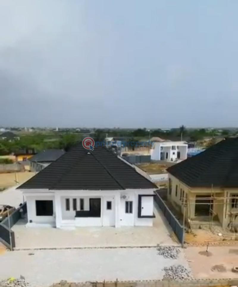 4 bedroom Detached Bungalow For Sale Solace City Bungalows Estate Phase 2 Elerengbe Eleran Igbe Ibeju-Lekki Lagos - 2