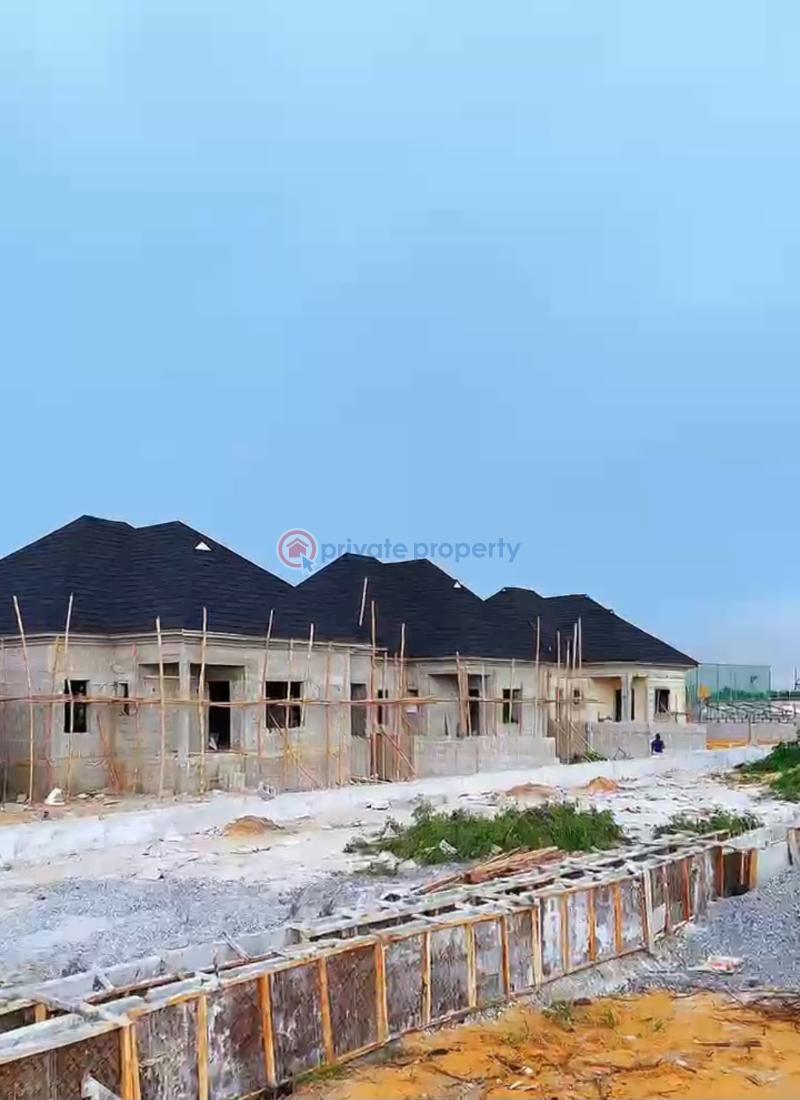 4 bedroom Detached Bungalow For Sale Solace City Bungalows Estate Phase 2 Elerengbe Eleran Igbe Ibeju-Lekki Lagos - 1