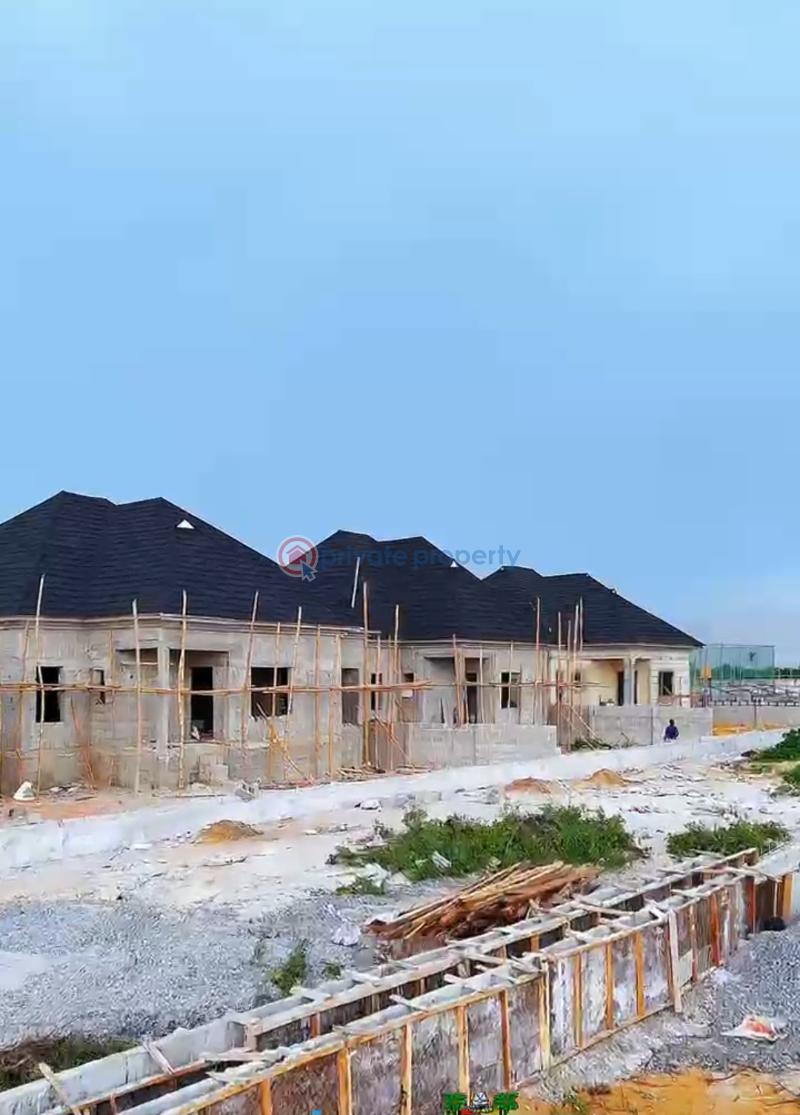 4 bedroom Detached Bungalow For Sale Solace City Bungalows Estate Phase 2 Elerengbe Eleran Igbe Ibeju-Lekki Lagos - 25