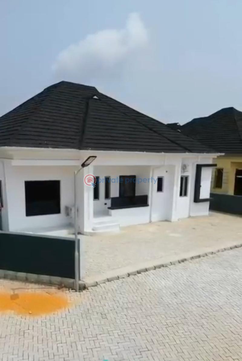 4 bedroom Detached Bungalow For Sale Solace City Bungalows Estate Phase 2 Elerengbe Eleran Igbe Ibeju-Lekki Lagos - 5