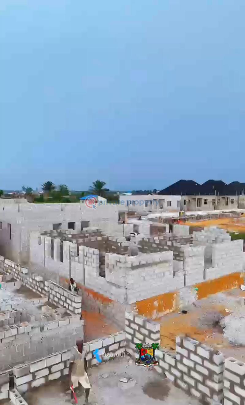 4 bedroom Detached Bungalow For Sale Solace City Bungalows Estate Phase 2 Elerengbe Eleran Igbe Ibeju-Lekki Lagos - 24