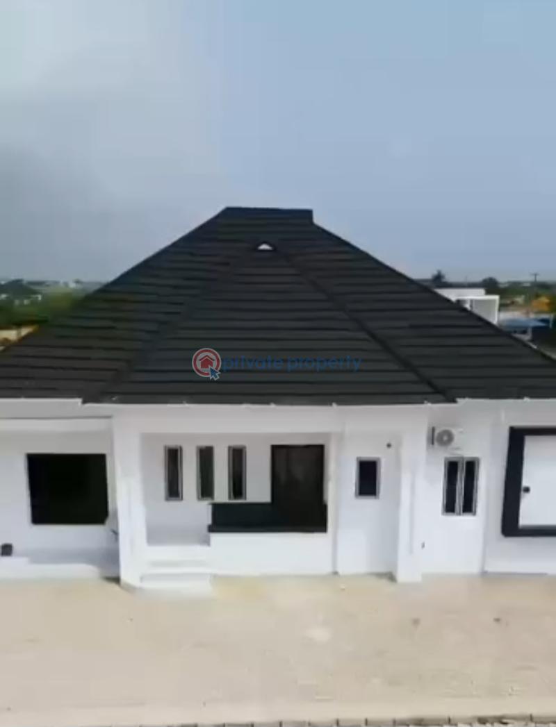 4 bedroom Detached Bungalow For Sale Solace City Bungalows Estate Phase 2 Elerengbe Eleran Igbe Ibeju-Lekki Lagos - 7