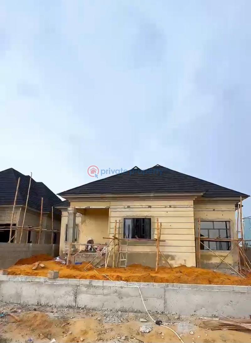 4 bedroom Detached Bungalow For Sale Solace City Bungalows Estate Phase 2 Elerengbe Eleran Igbe Ibeju-Lekki Lagos - 13