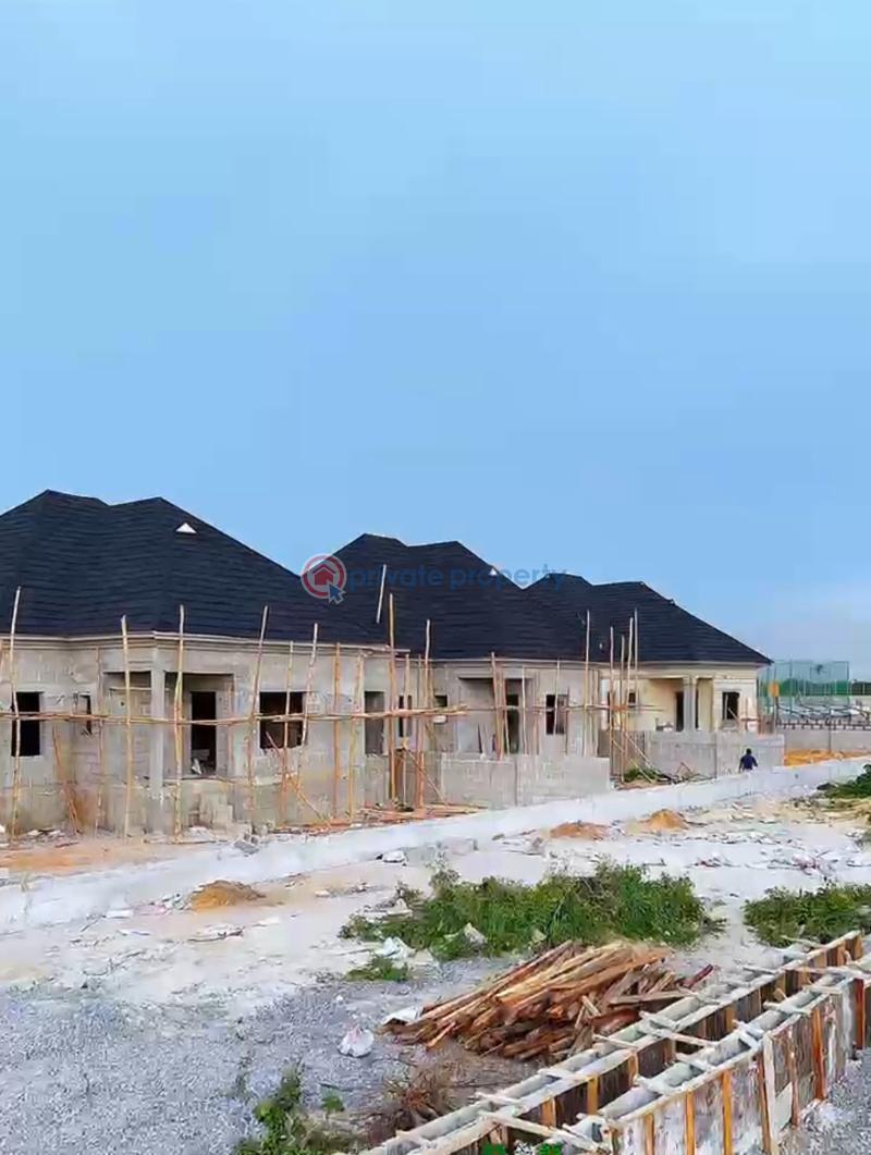 4 bedroom Detached Bungalow For Sale Solace City Bungalows Estate Phase 2 Elerengbe Eleran Igbe Ibeju-Lekki Lagos - 9