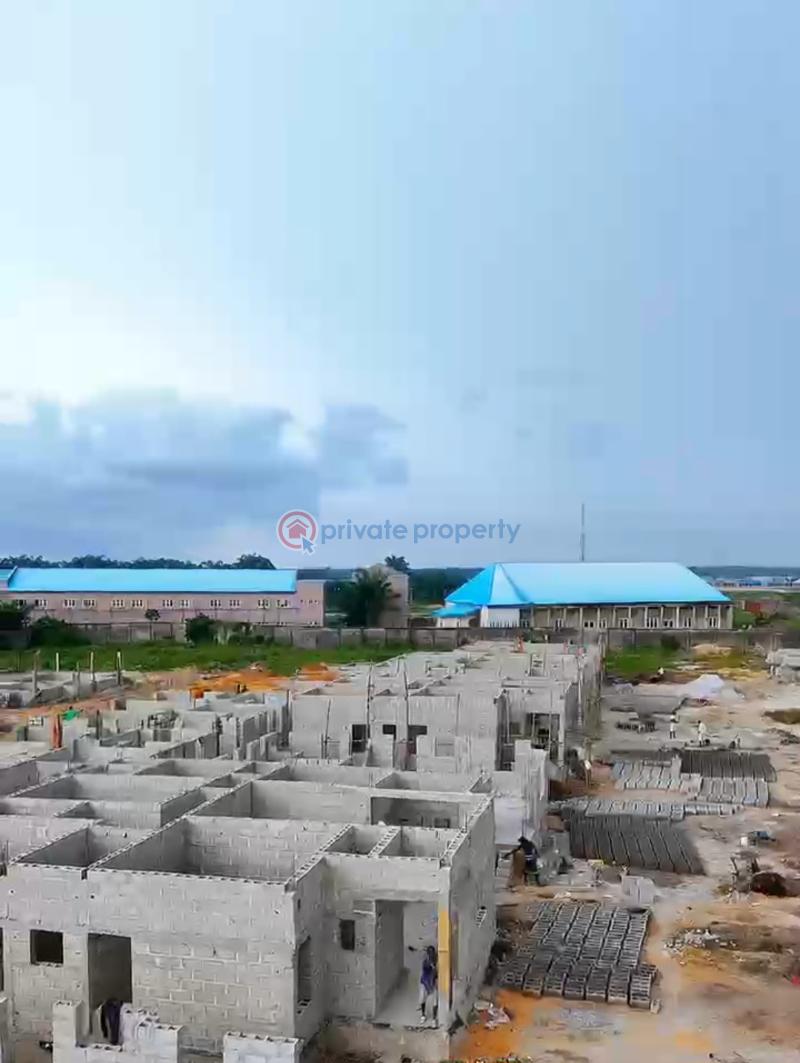 4 bedroom Detached Bungalow For Sale Solace City Bungalows Estate Phase 2 Elerengbe Eleran Igbe Ibeju-Lekki Lagos - 22
