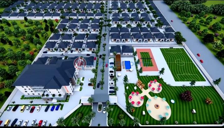 3 bedroom Detached Bungalow For Sale Lekki Avana Bungalow Idera Scheme Eleko Ibeju Lekki Lagos Eleko Ibeju-Lekki Lagos - 14