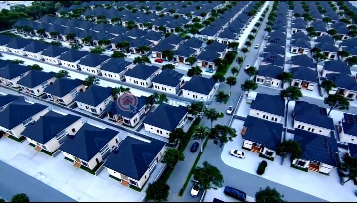 3 bedroom Detached Bungalow For Sale Lekki Avana Bungalow Idera Scheme Eleko Ibeju Lekki Lagos Eleko Ibeju-Lekki Lagos - 13