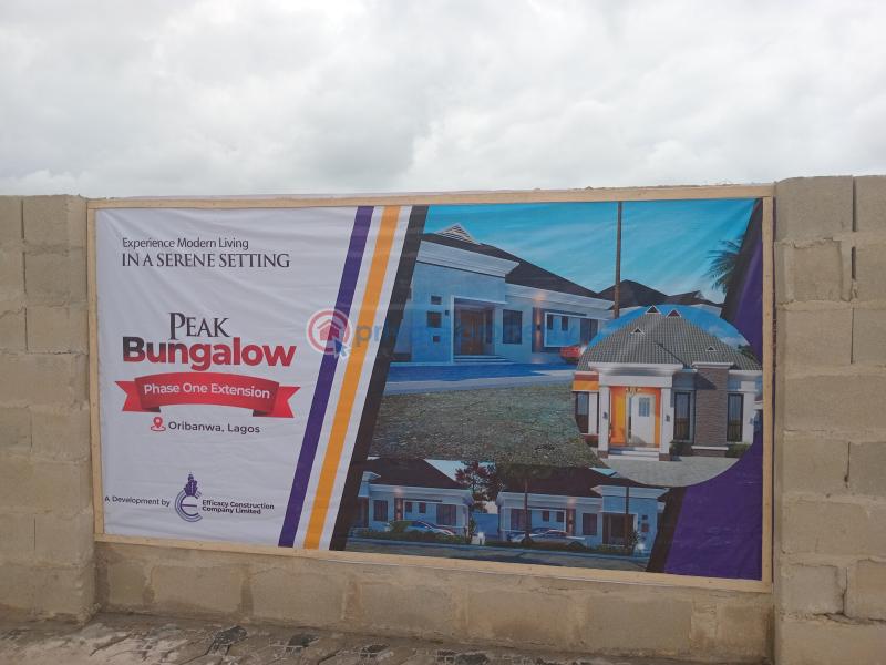3 bedroom Detached Bungalow For Sale Peak Bungalow Phase One Extension Oribanwa Awoyaya Lagos Oribanwa Ibeju-Lekki Lagos - 9