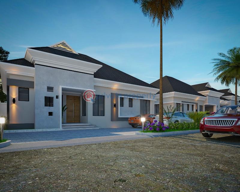 3 bedroom Detached Bungalow For Sale Peak Bungalow Phase One Extension Oribanwa Awoyaya Lagos Oribanwa Ibeju-Lekki Lagos - 3