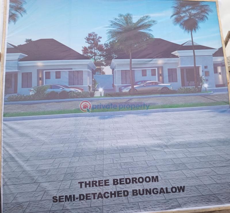 3 bedroom Detached Bungalow For Sale Peak Bungalow Phase One Extension Oribanwa Awoyaya Lagos Oribanwa Ibeju-Lekki Lagos - 4