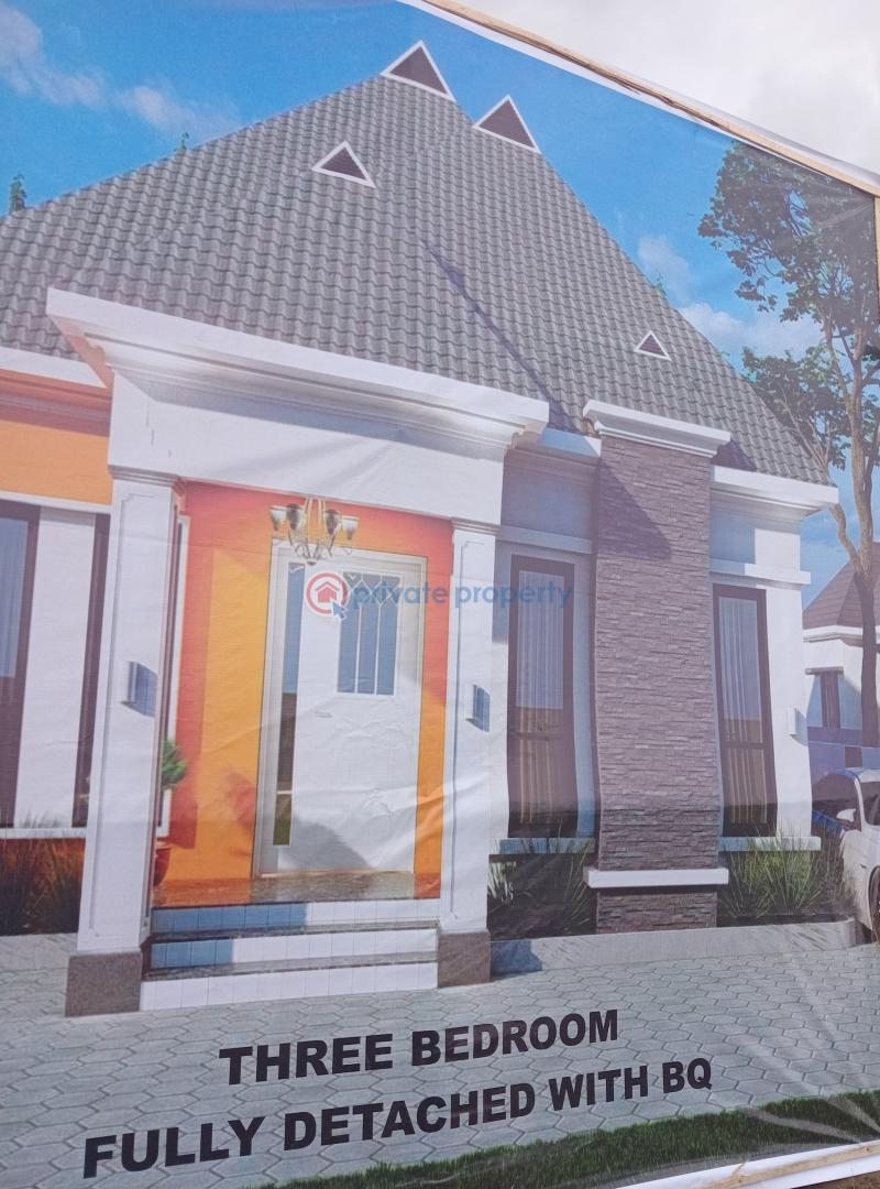 3 bedroom Detached Bungalow For Sale Peak Bungalow Phase One Extension Oribanwa Awoyaya Lagos Oribanwa Ibeju-Lekki Lagos - 16