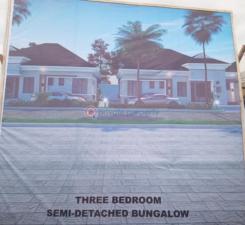 3 bedroom Detached Bungalow For Sale Peak Bungalow Phase One Extension Oribanwa Awoyaya Lagos Oribanwa Ibeju-Lekki Lagos - 15