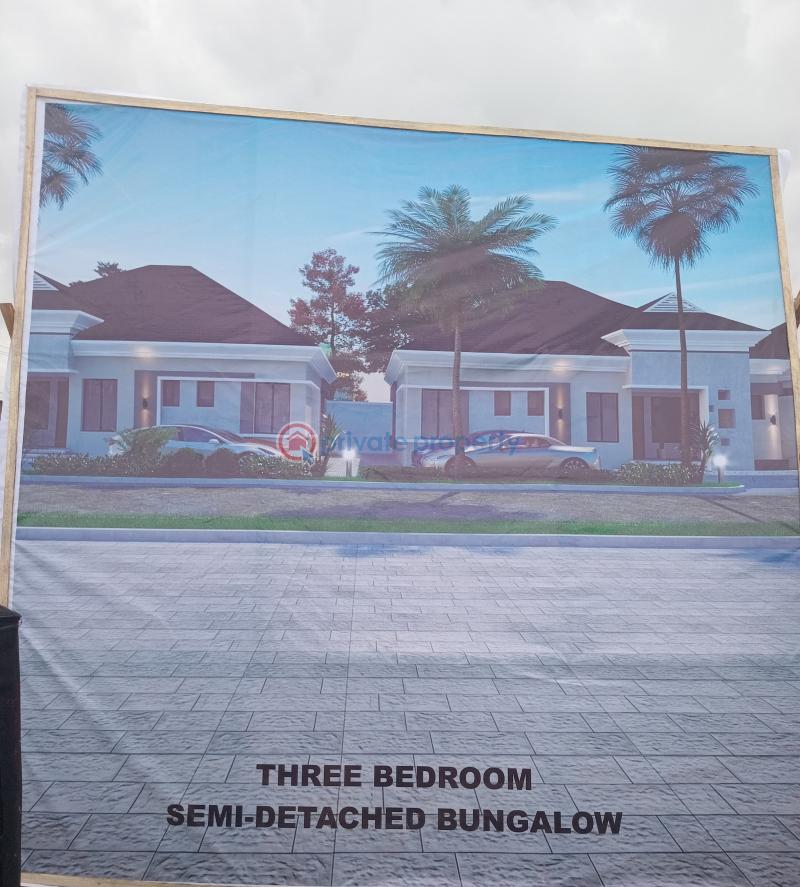 3 bedroom Detached Bungalow For Sale Peak Bungalow Phase One Extension Oribanwa Awoyaya Lagos Oribanwa Ibeju-Lekki Lagos - 13