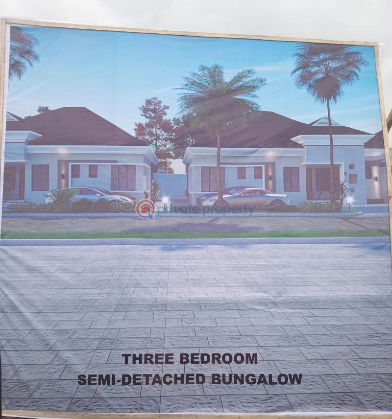 3 bedroom Detached Bungalow For Sale Peak Bungalow Phase One Extension Oribanwa Awoyaya Lagos Oribanwa Ibeju-Lekki Lagos - 14