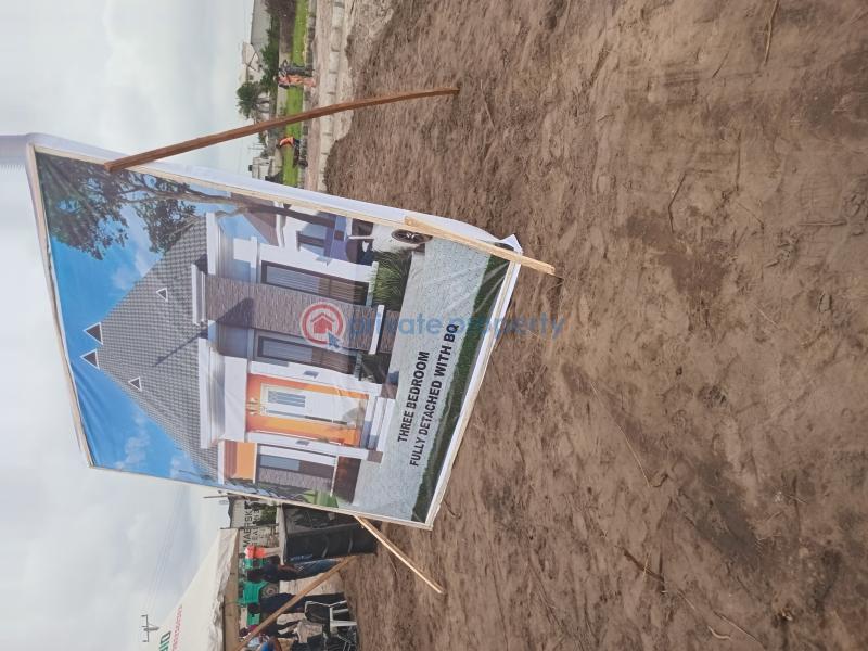 3 bedroom Detached Bungalow For Sale Peak Bungalow Phase One Extension Oribanwa Awoyaya Lagos Oribanwa Ibeju-Lekki Lagos - 10