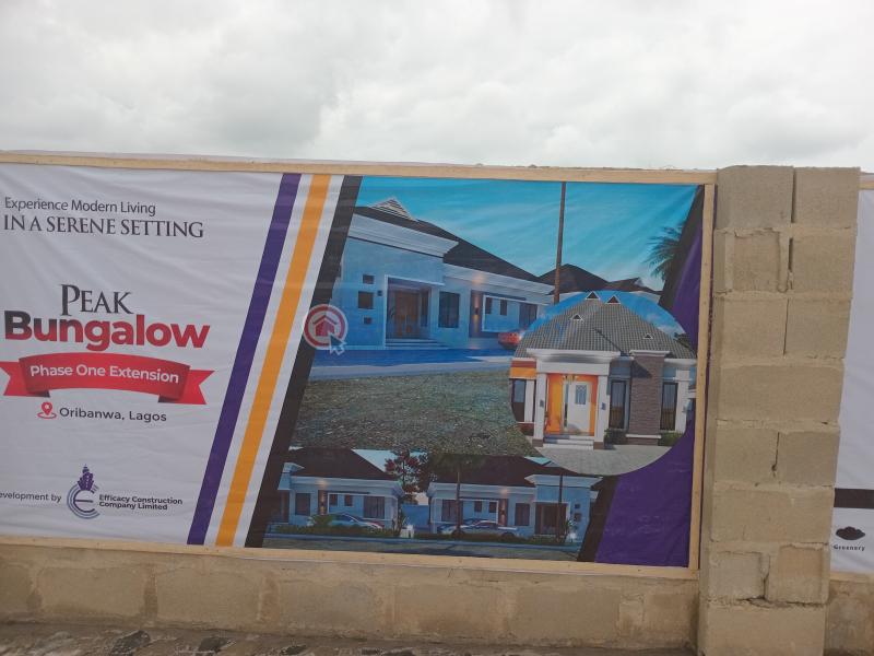 3 bedroom Detached Bungalow For Sale Peak Bungalow Phase One Extension Oribanwa Awoyaya Lagos Oribanwa Ibeju-Lekki Lagos - 8