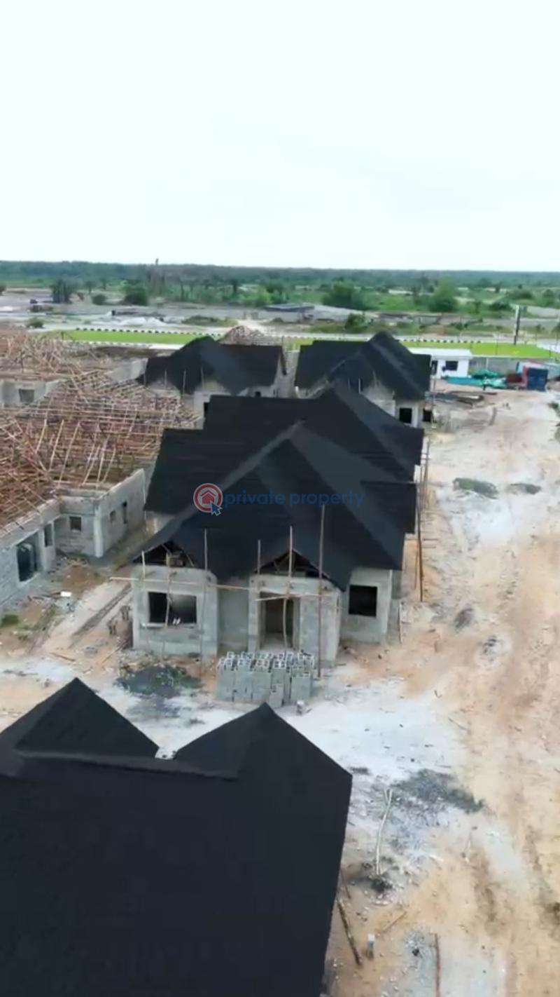 3 bedroom Detached Bungalow For Sale Lekki Avana Bungalows And Resort Phase 2 Eleranigbe Road Ibeju Lekki Lagos Eleran Igbe Ibeju-Lekki Lagos - 0