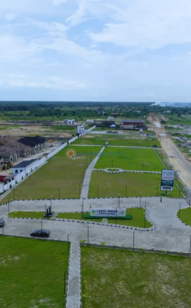 3 bedroom Detached Bungalow For Sale Lekki Avana Bungalows And Resort Phase 2 Eleranigbe Road Ibeju Lekki Lagos Eleran Igbe Ibeju-Lekki Lagos - 2