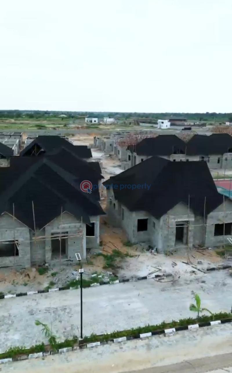 3 bedroom Detached Bungalow For Sale Lekki Avana Bungalows And Resort Phase 2 Eleranigbe Road Ibeju Lekki Lagos Eleran Igbe Ibeju-Lekki Lagos - 3