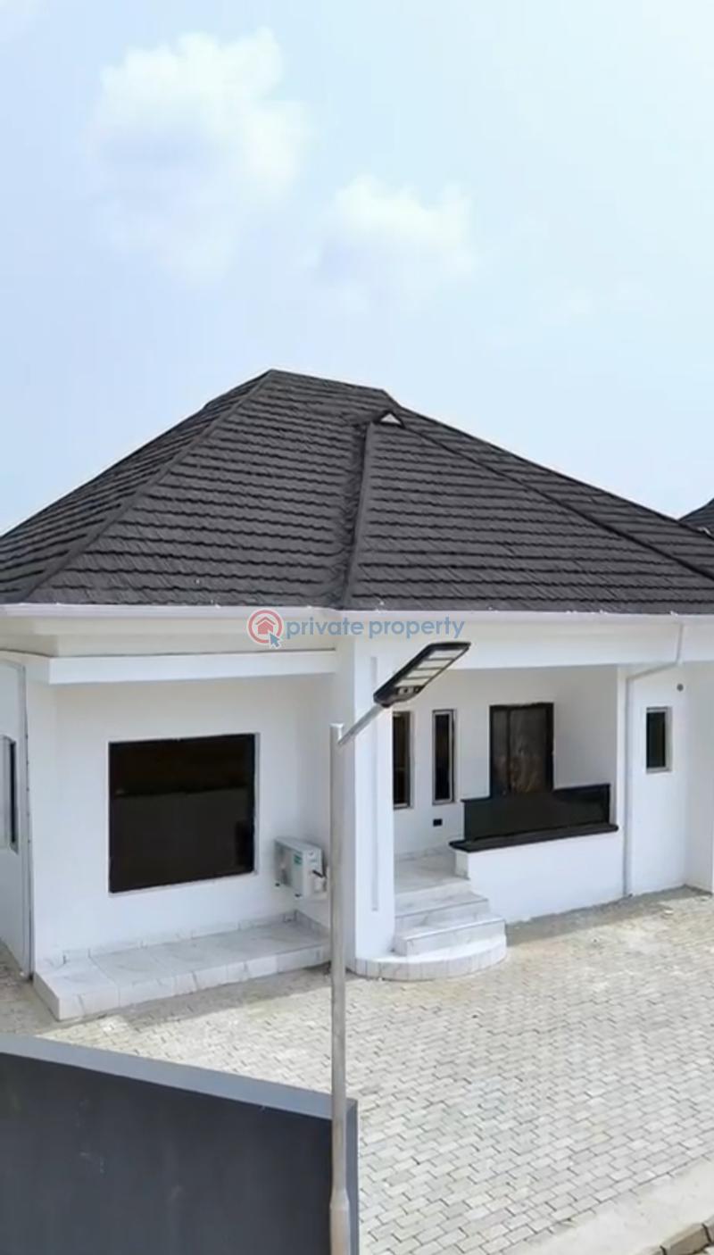 3 bedroom Detached Bungalow For Sale Solace City Bungalows Estate Eleranigbe Road With Payment Plan Eleran Igbe Ibeju-Lekki Lagos - 11