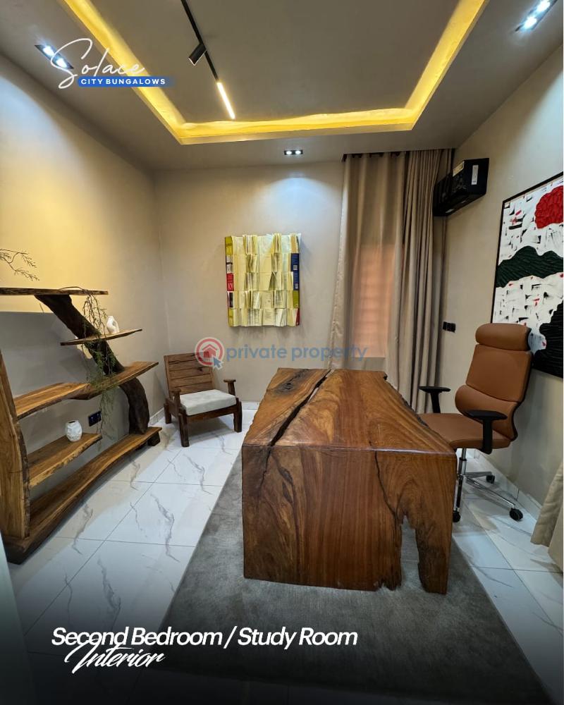 3 bedroom Detached Bungalow For Sale Solace City Bungalows Estate Eleranigbe Road With Payment Plan Eleran Igbe Ibeju-Lekki Lagos - 5