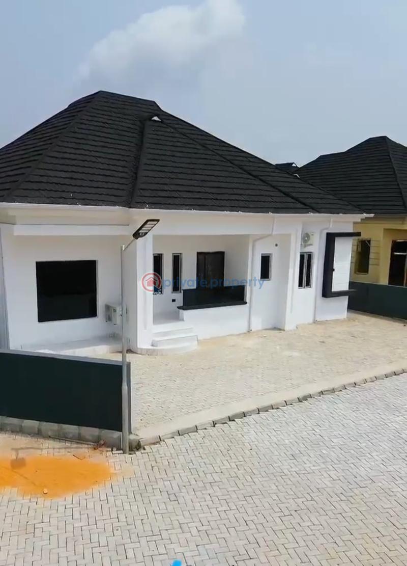 3 bedroom Detached Bungalow For Sale Solace City Bungalows Estate Eleranigbe Road With Payment Plan Eleran Igbe Ibeju-Lekki Lagos - 2