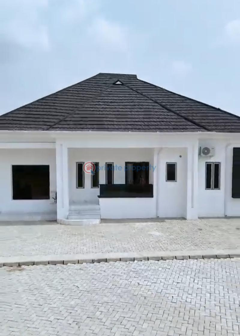 3 bedroom Detached Bungalow For Sale Solace City Bungalows Estate Eleranigbe Road With Payment Plan Eleran Igbe Ibeju-Lekki Lagos - 6
