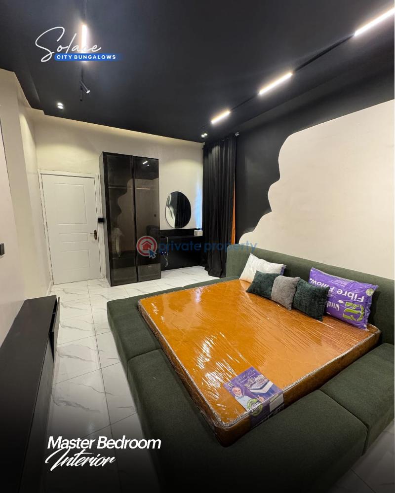 3 bedroom Detached Bungalow For Sale Solace City Bungalows Estate Eleranigbe Road With Payment Plan Eleran Igbe Ibeju-Lekki Lagos - 8