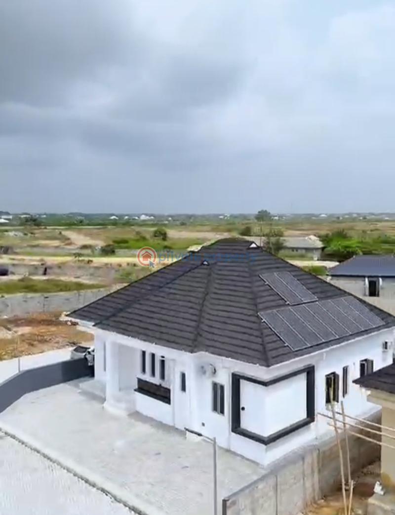 3 bedroom Detached Bungalow For Sale Solace City Bungalows Estate Eleranigbe Road With Payment Plan Eleran Igbe Ibeju-Lekki Lagos - 0