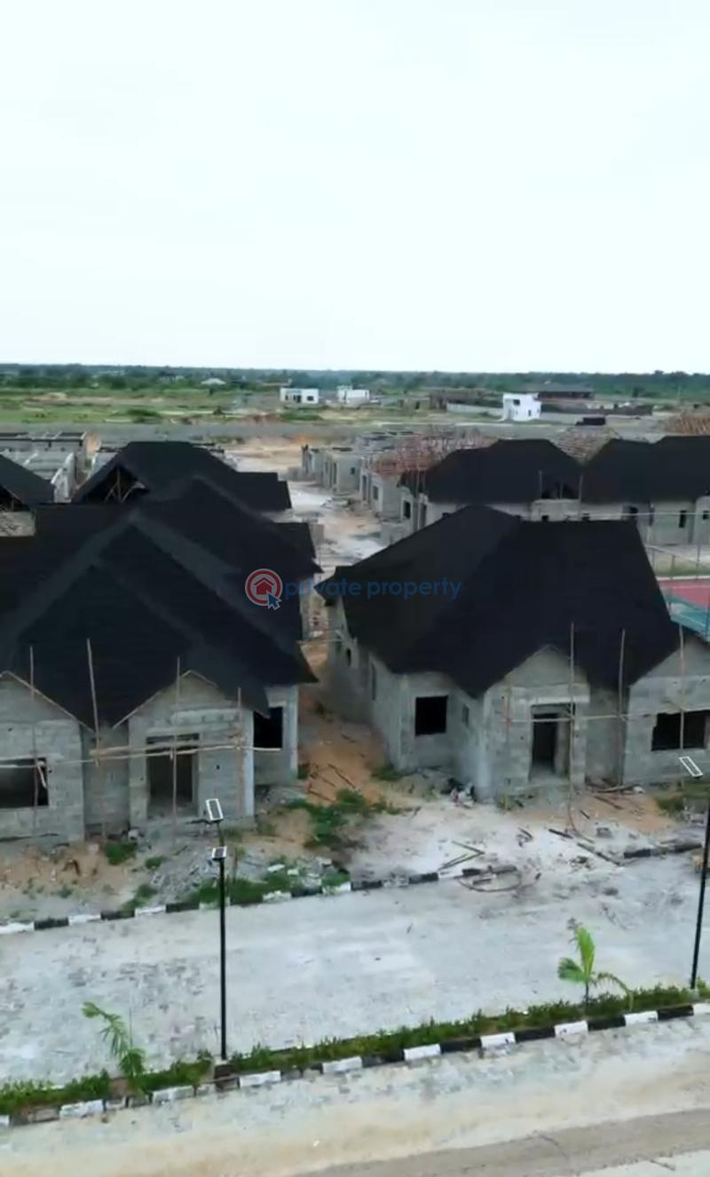 3 bedroom Detached Bungalow For Sale Lekki Avana Bungalows And Resort Estate Eleranigbe Road Eleran Igbe Ibeju-Lekki Lagos - 0