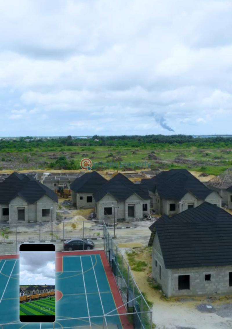 3 bedroom Detached Bungalow For Sale Lekki Avana Bungalows And Resort Estate Eleranigbe Road Eleran Igbe Ibeju-Lekki Lagos - 4