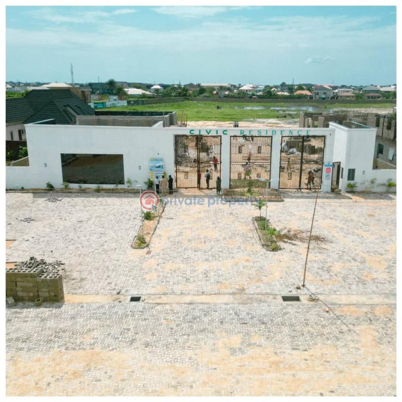 3 bedroom Detached Bungalow For Sale Civic Residence Estate Inside Atlantic Nominee Layout By Lekki Gardens Phase 5 Abraham Adesanya Ajah Lagos - 17