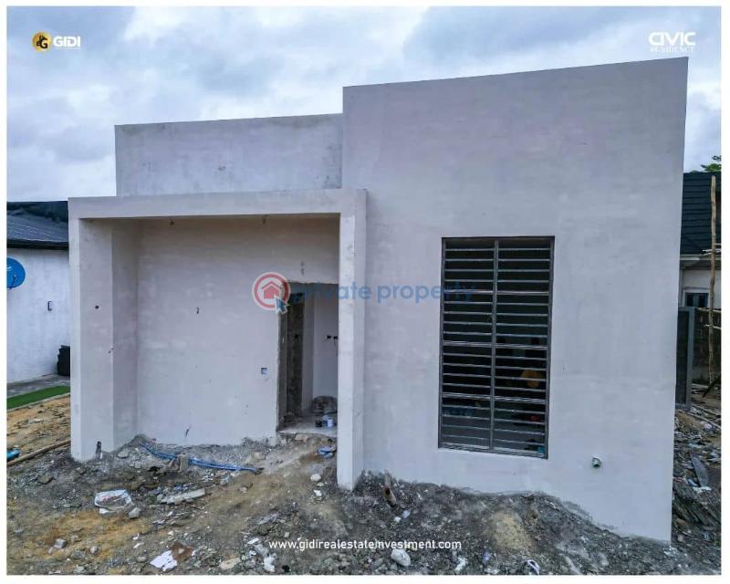 3 bedroom Detached Bungalow For Sale Civic Residence Estate Inside Atlantic Nominee Layout By Lekki Gardens Phase 5 Abraham Adesanya Ajah Lagos - 6