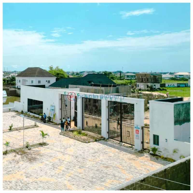 3 bedroom Detached Bungalow For Sale Civic Residence Estate Inside Atlantic Nominee Layout By Lekki Gardens Phase 5 Abraham Adesanya Ajah Lagos - 12