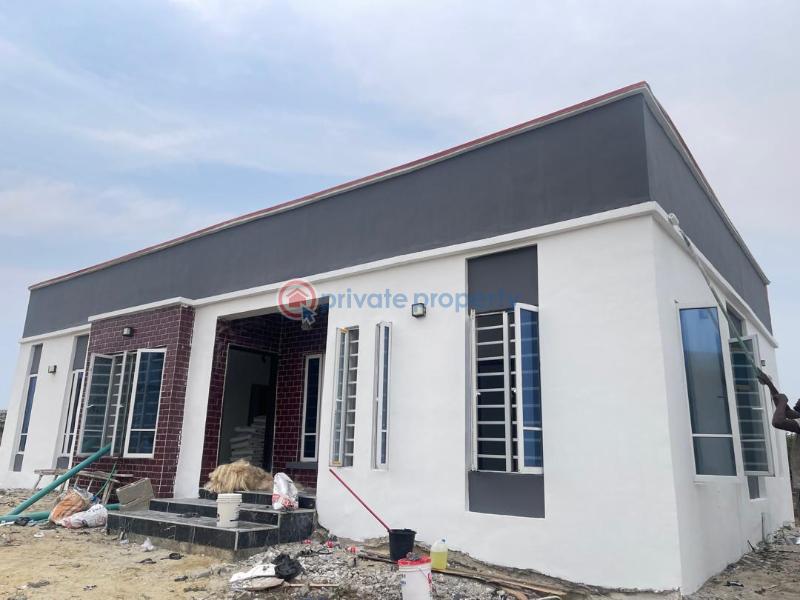 3 bedroom Detached Bungalow For Sale Truevine Bungalow Oribanwa Awoyaya Lekki Lagos Awoyaya Ajah Lagos - 12