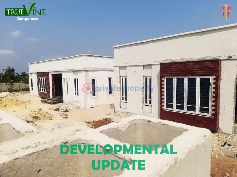 3 bedroom Detached Bungalow For Sale Truevine Bungalow Oribanwa Awoyaya Lekki Lagos Awoyaya Ajah Lagos - 21