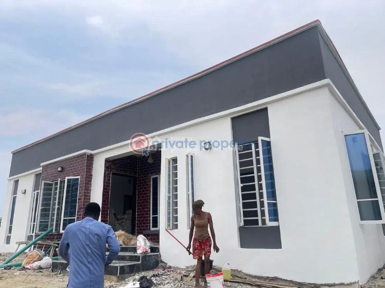 3 bedroom Detached Bungalow For Sale Truevine Bungalow Oribanwa Awoyaya Lekki Lagos Awoyaya Ajah Lagos - 11