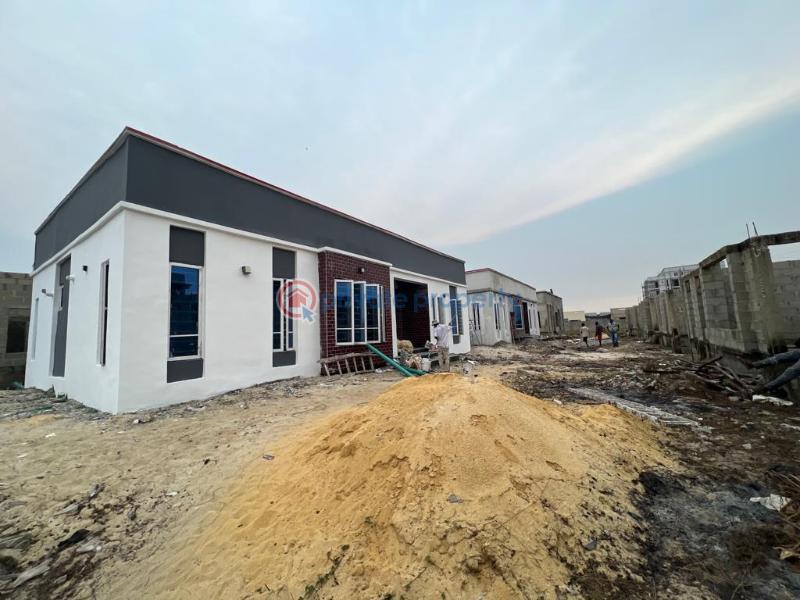 3 bedroom Detached Bungalow For Sale Truevine Bungalow Oribanwa Awoyaya Lekki Lagos Awoyaya Ajah Lagos - 3