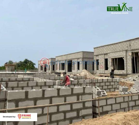 3 bedroom Detached Bungalow For Sale Truevine Bungalow Oribanwa Awoyaya Lekki Lagos Awoyaya Ajah Lagos - 16