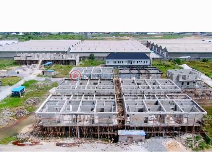 3 bedroom Semi detached Duplex For Sale Zylus Court Extension Inside Richland Garden Estate Bogije Lagos Ibeju-Lekki Lagos - 6