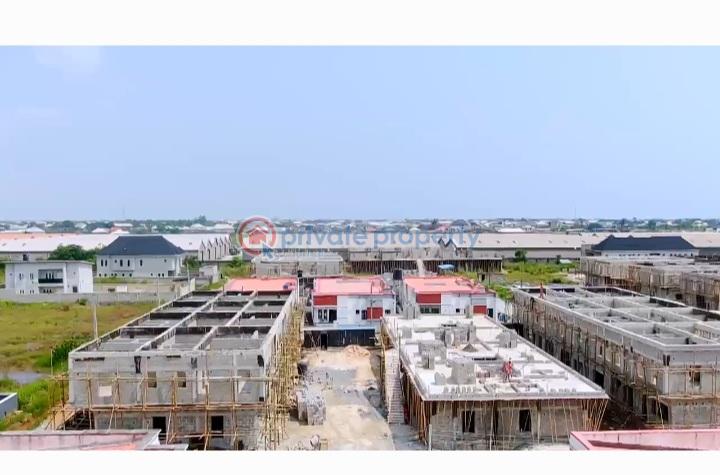 3 bedroom Semi detached Duplex For Sale Zylus Court Extension Inside Richland Garden Estate Bogije Lagos Ibeju-Lekki Lagos - 9