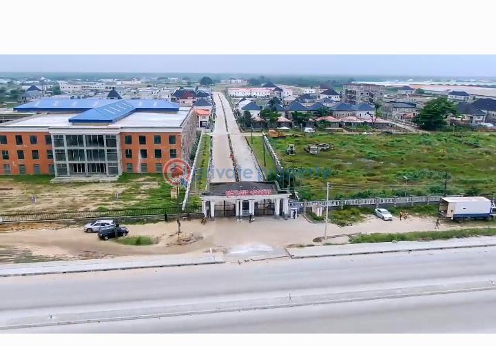 3 bedroom Semi detached Duplex For Sale Zylus Court Extension Inside Richland Garden Estate Bogije Lagos Ibeju-Lekki Lagos - 11