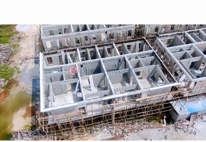 3 bedroom Semi detached Duplex For Sale Zylus Court Extension Inside Richland Garden Estate Bogije Lagos Ibeju-Lekki Lagos - 10