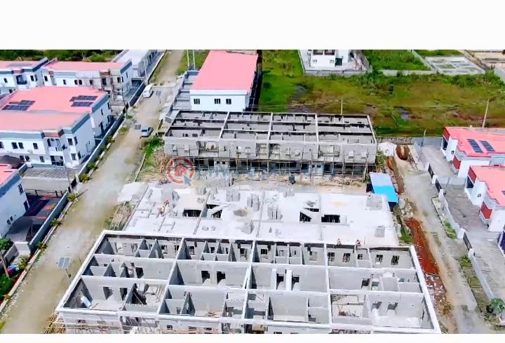 3 bedroom Semi detached Duplex For Sale Zylus Court Extension Inside Richland Garden Estate Bogije Lagos Ibeju-Lekki Lagos - 7